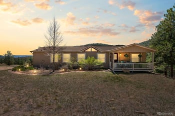 33626 Lutes Rd, Pine, CO 80470