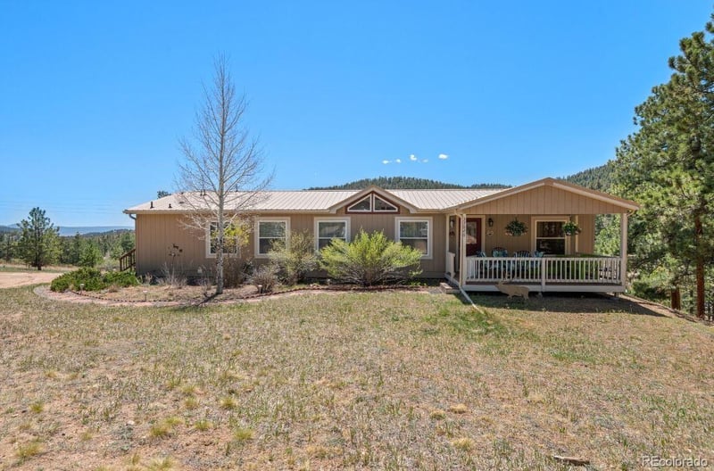 33626 Lutes Rd, Pine, CO 80470