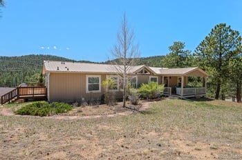 33626 Lutes Rd, Pine, CO 80470