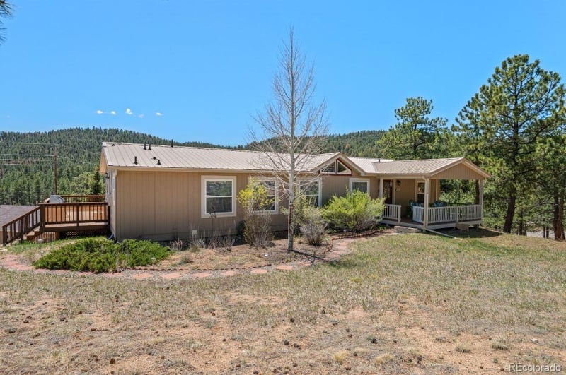 33626 Lutes Rd, Pine, CO 80470
