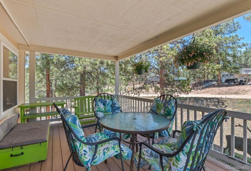 33626 Lutes Rd, Pine, CO 80470