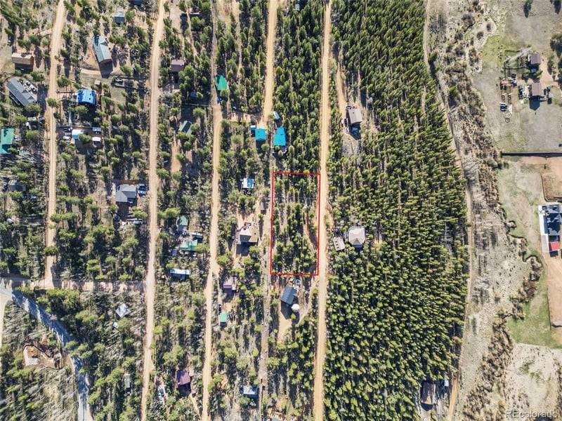 272 Wise Rd, Bailey, CO 80421