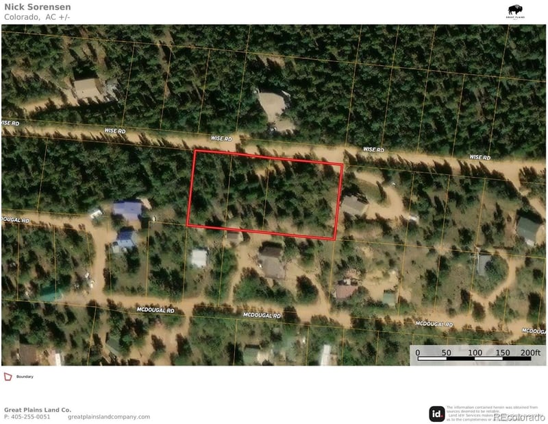 272 Wise Rd, Bailey, CO 80421