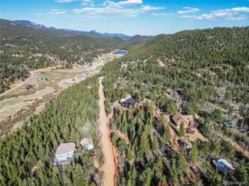 272 Wise Rd, Bailey, CO 80421