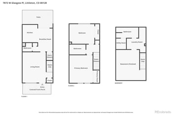 7872 Glasgow Pl, Littleton, CO 80128