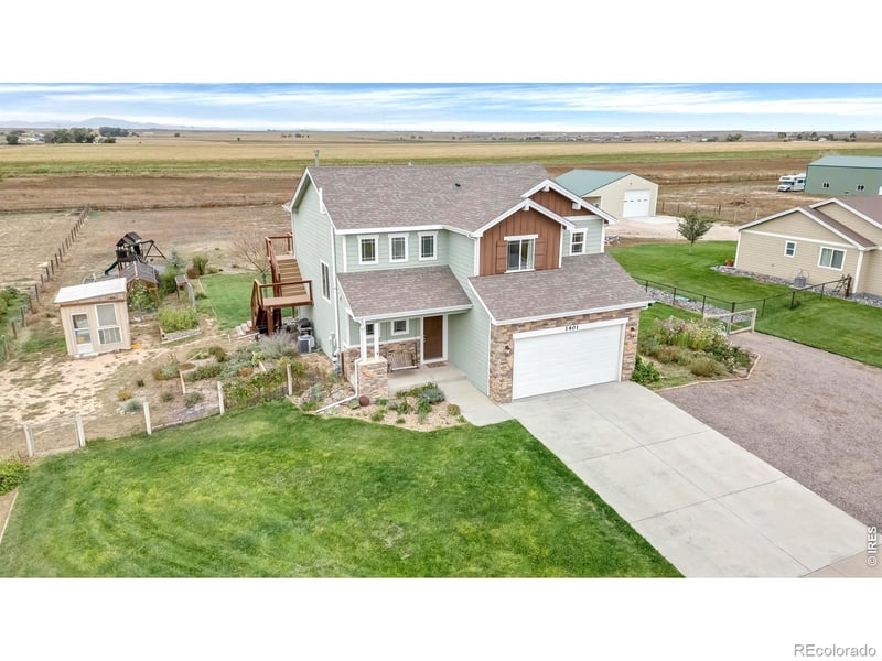 1401 7th St, Pierce, CO 80650