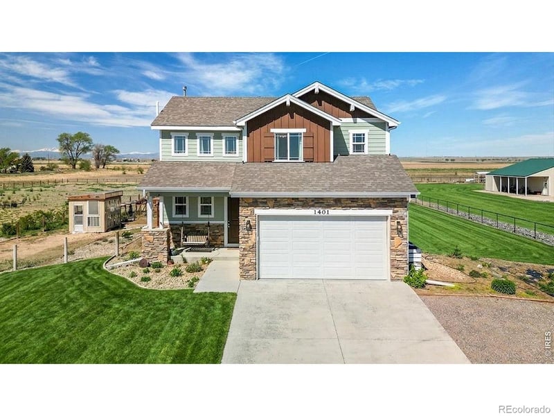 1401 7th St, Pierce, CO 80650
