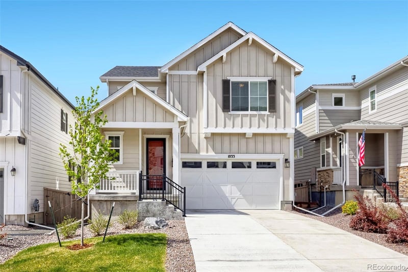 1033 Oleander St, Castle Rock, CO 80109
