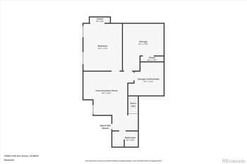 27046 Irish Ave, Aurora, CO 80016