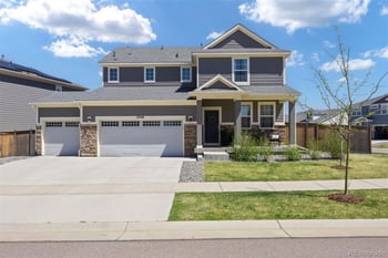 13548 Tree Sparrow Ln, Parker, CO 80134