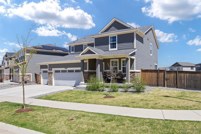 13548 Tree Sparrow Ln, Parker, CO 80134