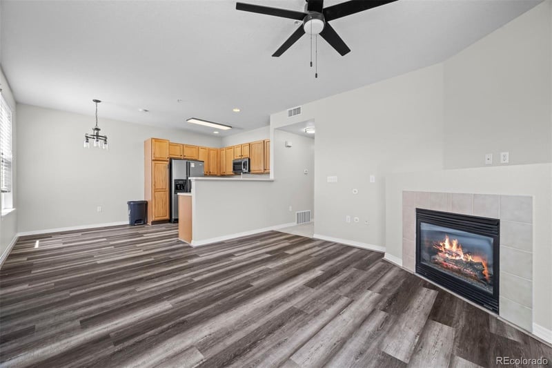 9306 Amison Cir #102, Parker, CO 80134