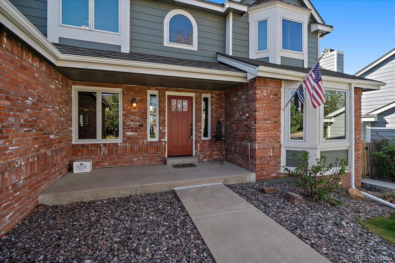 5852 S Danube Cir, Aurora, CO 80015