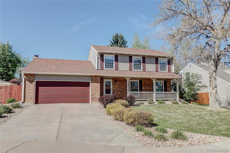 572 Long Cir, Centennial, CO 80122