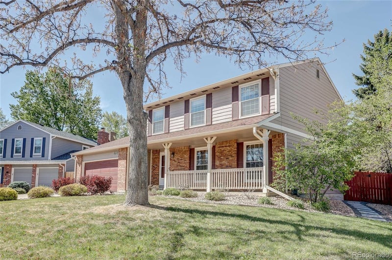572 Long Cir, Centennial, CO 80122