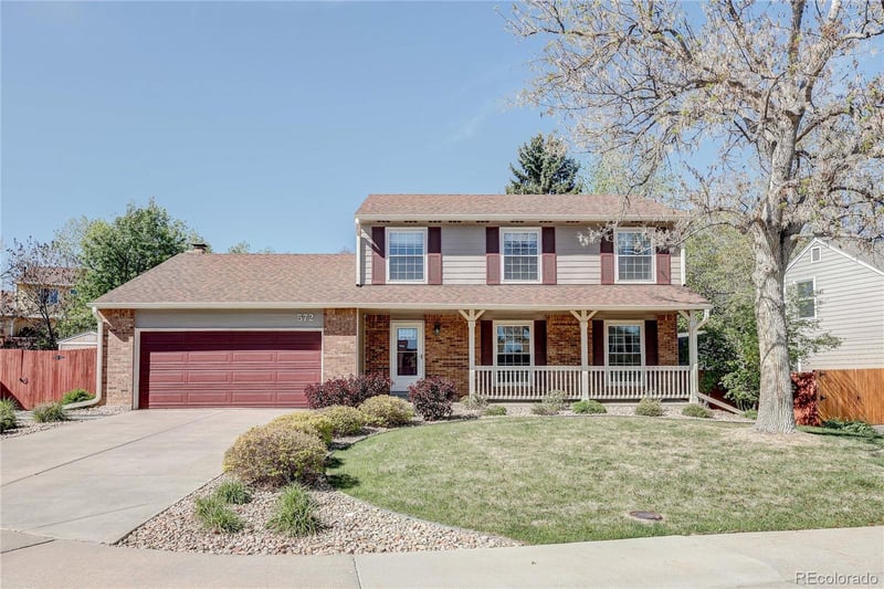 572 Long Cir, Centennial, CO 80122