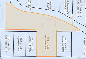 3945 Fox St, Englewood, CO 80110