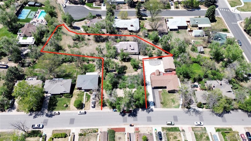 3945 Fox St, Englewood, CO 80110