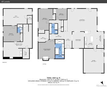 3086 Hinsdale Ave, Centennial, CO 80122