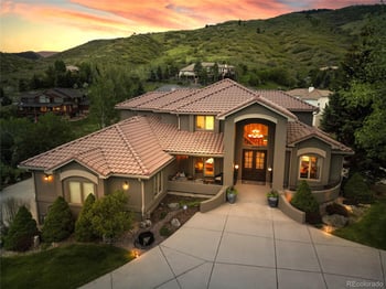 16494 Sandstone Dr, Morrison, CO 80465