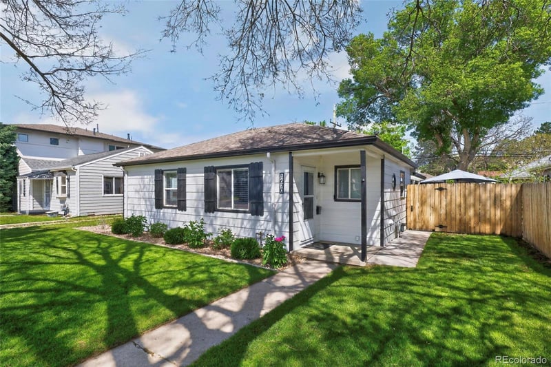 1670 Garfield St, Denver, CO 80210
