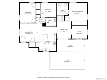 1670 Garfield St, Denver, CO 80210