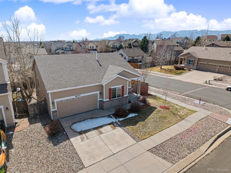 7205 Edgebrook Dr, Colorado Springs, CO 80922