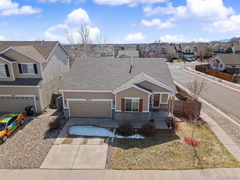 7205 Edgebrook Dr, Colorado Springs, CO 80922