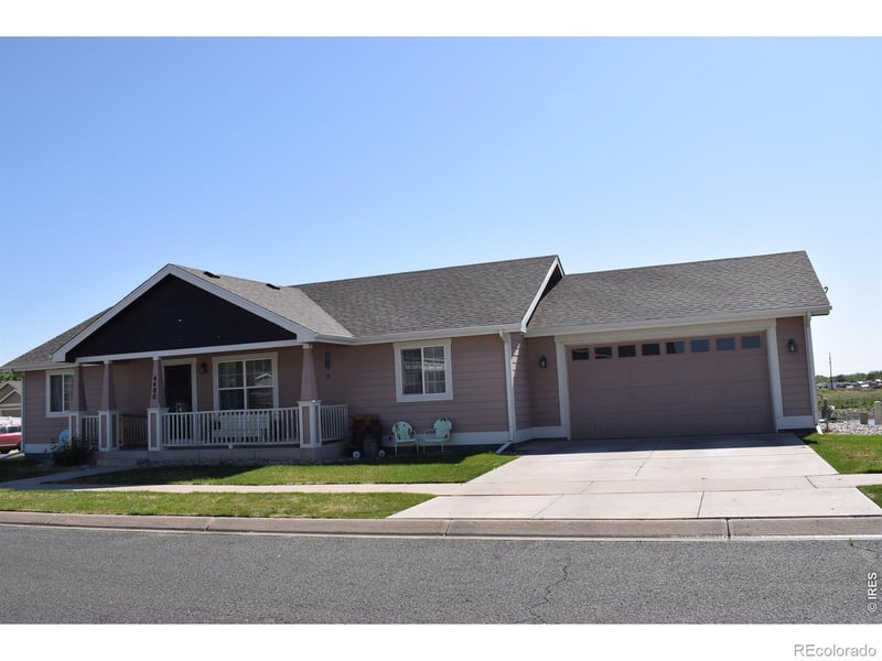 4400 Paintbrush Dr, Evans, CO 80620