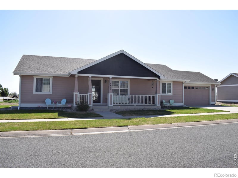 4400 Paintbrush Dr, Evans, CO 80620