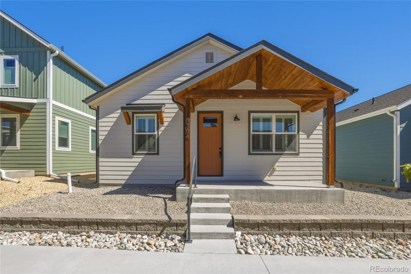 10704 Willow Ave, Poncha Springs, CO 81242