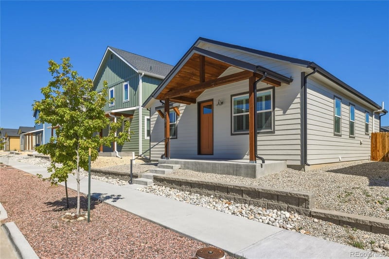 10704 Willow Ave, Poncha Springs, CO 81242