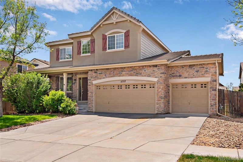 11717 Idalia St, Commerce City, CO 80022
