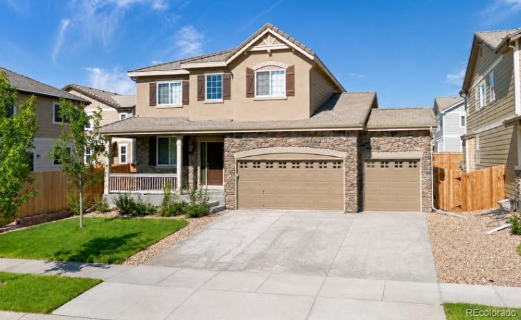 11717 Idalia St, Commerce City, CO 80022
