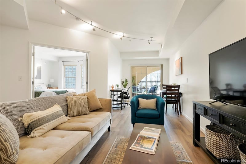 925 Lincoln St #6K, Denver, CO 80203