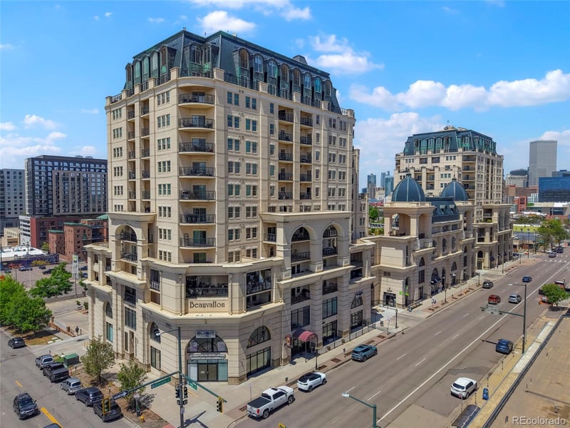 925 Lincoln St #6K, Denver, CO 80203