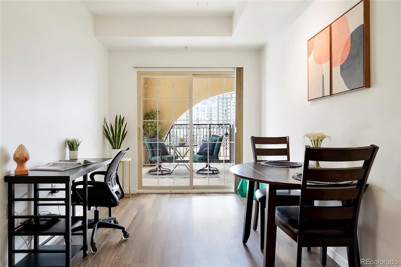 925 Lincoln St #6K, Denver, CO 80203