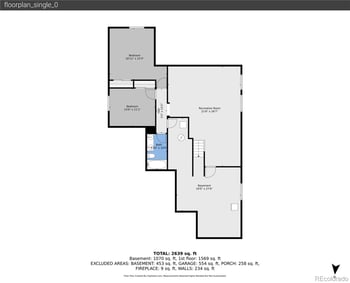 6245 Mount Ouray Dr, Colorado Springs, CO 80924