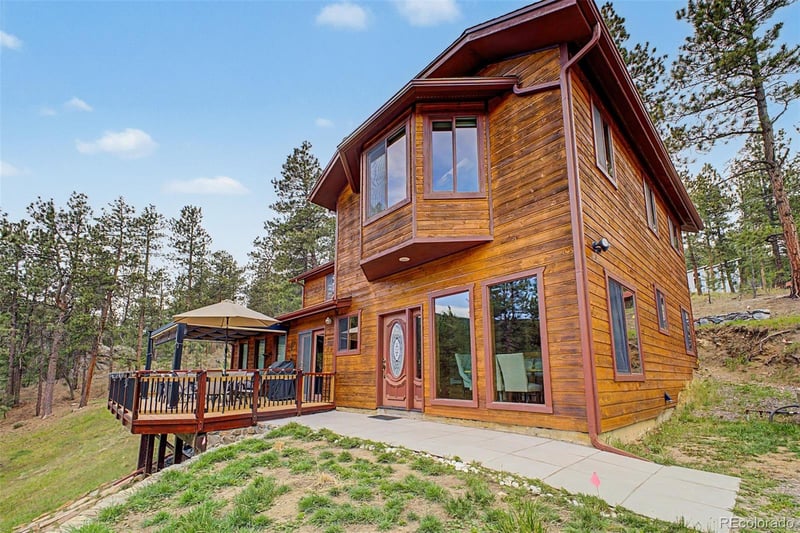 33478 Valley View Dr, Evergreen, CO 80439