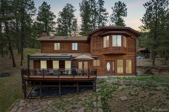 33478 Valley View Dr, Evergreen, CO 80439