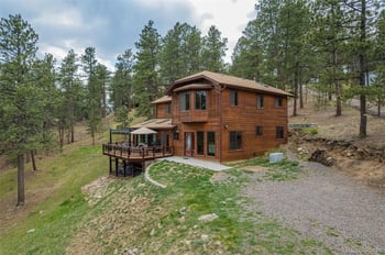 33478 Valley View Dr, Evergreen, CO 80439