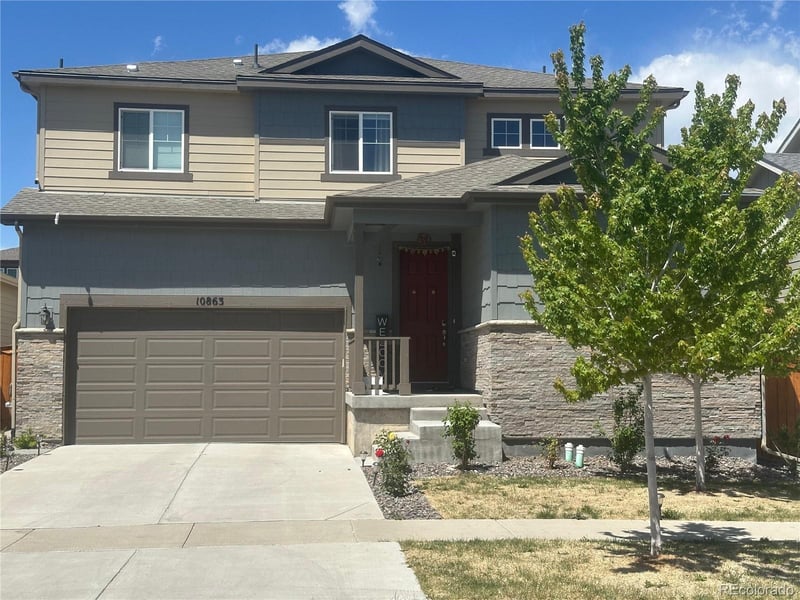 10863 Hayloft St, Parker, CO 80134