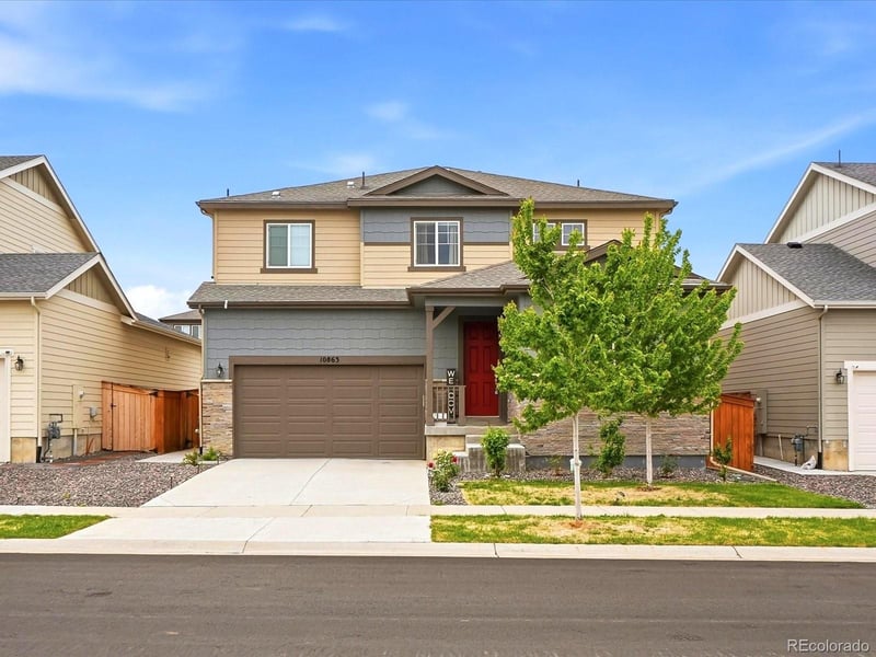 10863 Hayloft St, Parker, CO 80134