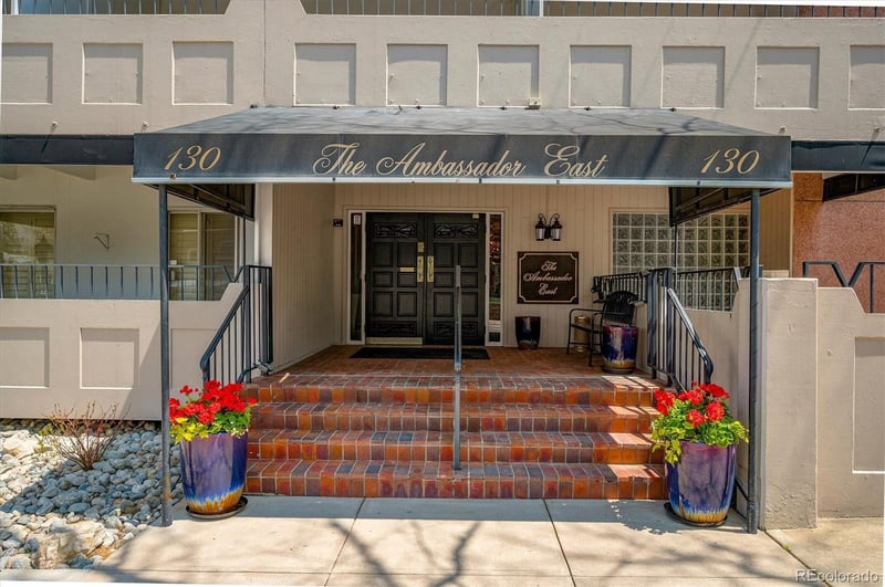 130 Pearl St #1507, Denver, CO 80203