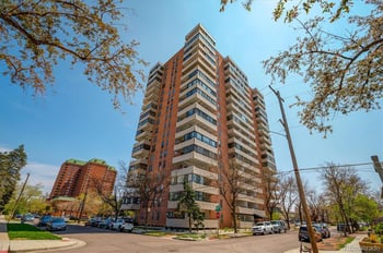 130 N Pearl St #1507, Denver, CO 80203
