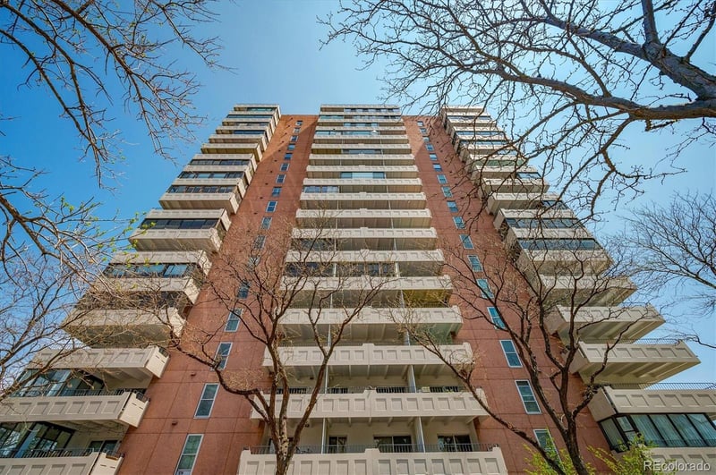130 Pearl St #1507, Denver, CO 80203