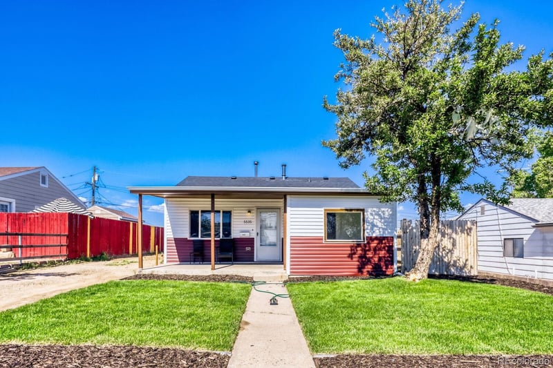 5535 Krameria St, Commerce City, CO 80022