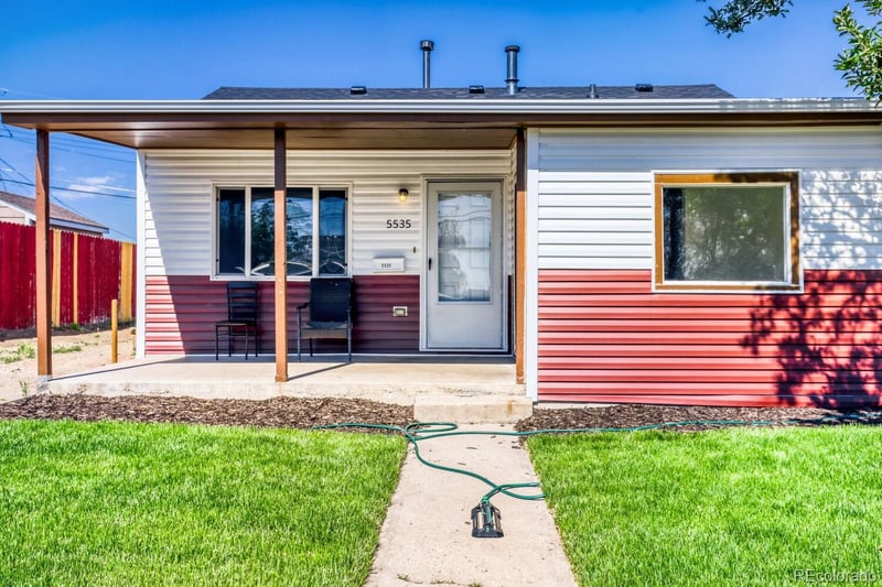 5535 Krameria St, Commerce City, CO 80022
