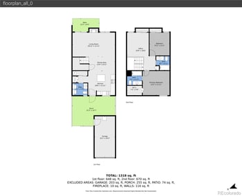 3465 Ammons St #7-3, Lakewood, CO 80227