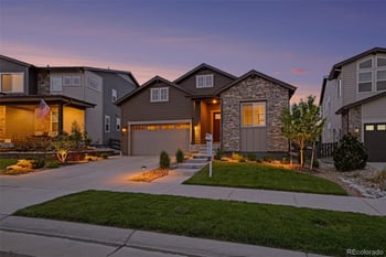 1632 Candleflower Dr, Castle Pines, CO 80108